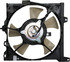 75267 by FOUR SEASONS - Radiator Fan Motor Assembly