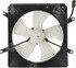 75272 by FOUR SEASONS - Radiator Fan Motor Assembly