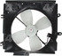 75273 by FOUR SEASONS - Radiator Fan Motor Assembly