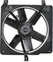 75279 by FOUR SEASONS - Radiator Fan Motor Assembly