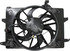 75280 by FOUR SEASONS - Radiator Fan Motor Assembly