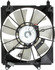 75278 by FOUR SEASONS - Radiator Fan Motor Assembly