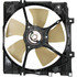 75288 by FOUR SEASONS - Radiator Fan Motor Assembly