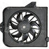 75296 by FOUR SEASONS - Radiator Fan Motor Assembly