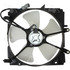 75297 by FOUR SEASONS - Radiator Fan Motor Assembly