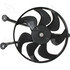 75295 by FOUR SEASONS - Radiator Fan Motor Assembly