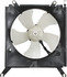 75301 by FOUR SEASONS - Radiator Fan Motor Assembly