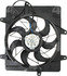 75308 by FOUR SEASONS - Radiator Fan Motor Assembly