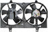 75306 by FOUR SEASONS - Radiator / Condenser Fan Motor Assembly