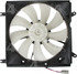 75307 by FOUR SEASONS - Radiator Fan Motor Assembly