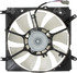 75307 by FOUR SEASONS - Radiator Fan Motor Assembly