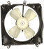 75352 by FOUR SEASONS - Radiator Fan Motor Assembly