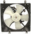 75466 by FOUR SEASONS - Radiator Fan Motor Assembly