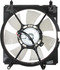 75476 by FOUR SEASONS - Radiator Fan Motor Assembly