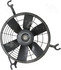 75481 by FOUR SEASONS - Condenser Fan Motor Assembly