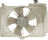 75477 by FOUR SEASONS - Radiator / Condenser Fan Motor Assembly