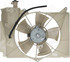 75477 by FOUR SEASONS - Radiator / Condenser Fan Motor Assembly