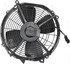 75487 by FOUR SEASONS - Condenser Fan Motor Assembly