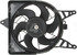 75484 by FOUR SEASONS - Radiator Fan Motor Assembly