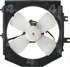 75491 by FOUR SEASONS - Radiator Fan Motor Assembly