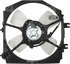 75491 by FOUR SEASONS - Radiator Fan Motor Assembly