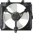 75493 by FOUR SEASONS - Radiator Fan Motor Assembly