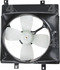 75489 by FOUR SEASONS - Radiator Fan Motor Assembly