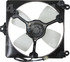 75497 by FOUR SEASONS - Radiator Fan Motor Assembly