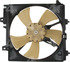 75494 by FOUR SEASONS - Radiator Fan Motor Assembly