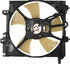 75494 by FOUR SEASONS - Radiator Fan Motor Assembly