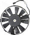 75502 by FOUR SEASONS - Radiator Fan Motor Assembly