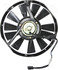 75502 by FOUR SEASONS - Radiator Fan Motor Assembly