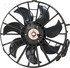 75503 by FOUR SEASONS - Radiator Fan Motor Assembly