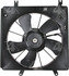 75513 by FOUR SEASONS - Radiator Fan Motor Assembly