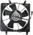 75513 by FOUR SEASONS - Radiator Fan Motor Assembly