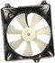 75516 by FOUR SEASONS - Condenser Fan Motor Assembly