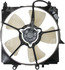 75518 by FOUR SEASONS - Radiator Fan Motor Assembly