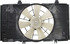 75530 by FOUR SEASONS - Radiator Fan Motor Assembly