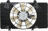 75530 by FOUR SEASONS - Radiator Fan Motor Assembly