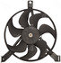 75551 by FOUR SEASONS - Radiator Fan Motor Assembly