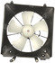 75534 by FOUR SEASONS - Radiator Fan Motor Assembly