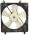 75563 by FOUR SEASONS - Radiator Fan Motor Assembly