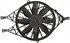 75564 by FOUR SEASONS - Radiator Fan Motor Assembly