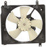 75571 by FOUR SEASONS - Radiator Fan Motor Assembly