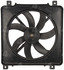 75577 by FOUR SEASONS - Radiator Fan Motor Assembly