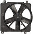 75570 by FOUR SEASONS - Radiator Fan Motor Assembly