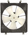 75592 by FOUR SEASONS - Radiator Fan Motor Assembly