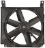 75578 by FOUR SEASONS - Radiator Fan Motor Assembly