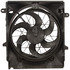 75625 by FOUR SEASONS - Radiator Fan Motor Assembly