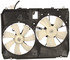 75632 by FOUR SEASONS - Radiator / Condenser Fan Motor Assembly